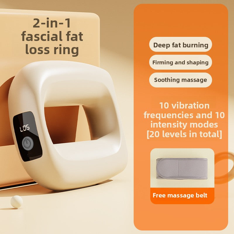 Professional Fascia Ring Muscle Massager
