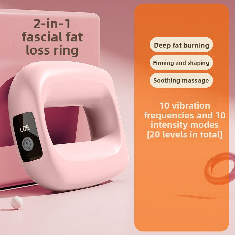 Professional Fascia Ring Muscle Massager