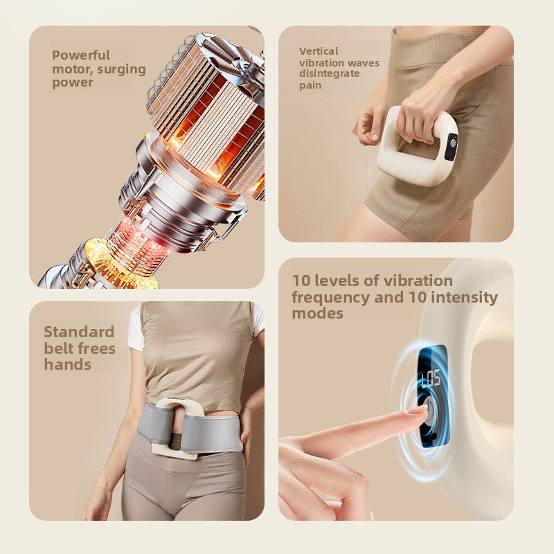 Professional Fascia Ring Muscle Massager