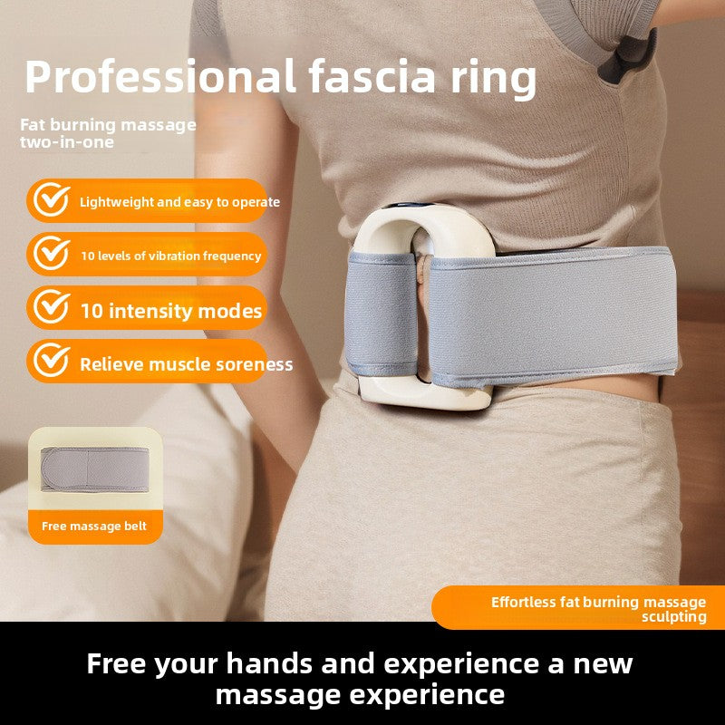 Professional Fascia Ring Muscle Massager