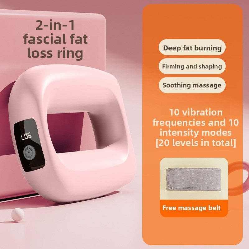 Professional Fascia Ring Muscle Massager